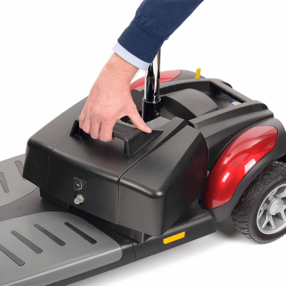 Zest Electric Mobility Scooter – 6 Colour Options Available