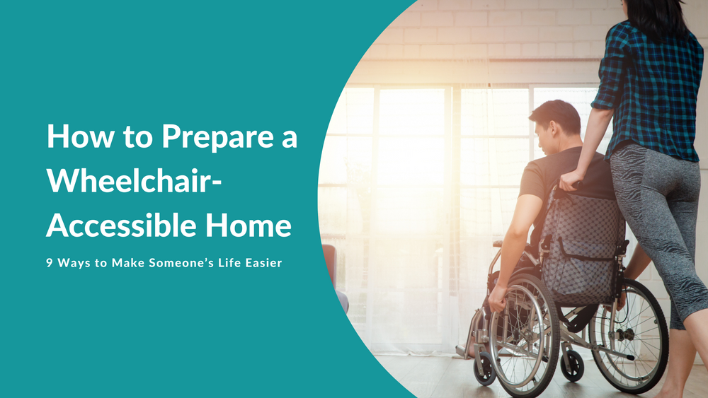 How to Prepare a Wheelchair-Accessible Home – Mobility Solutions Direct