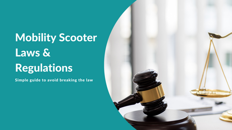 Everything You Need To Know About Mobility Scooter Laws