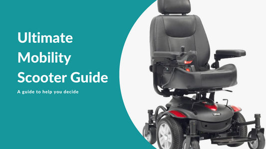 The Ultimate Mobility Scooter Guide