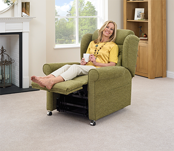 Electric Riser Recliners (Lift & Tilt) | Free UK Delivery – Mobility ...