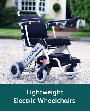 Lightweight Electric Wheelchairs