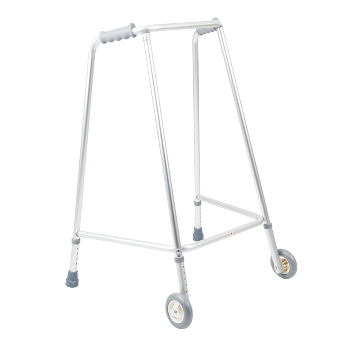 Days Adjustable Height Wheeled Walking Frames – Mobility Solutions Direct