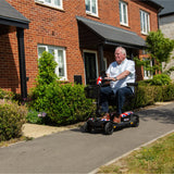 Pride GoGo® Endurance AL + Mobility Scooter with EZ Turn Technology