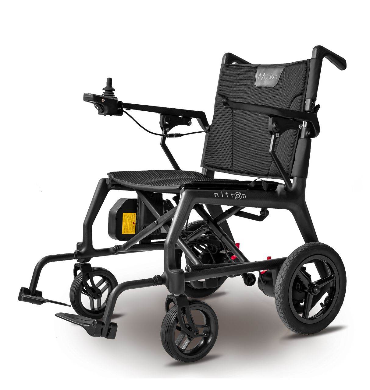 Motion Healthcare Nitron Carbon Fibre Powerchair