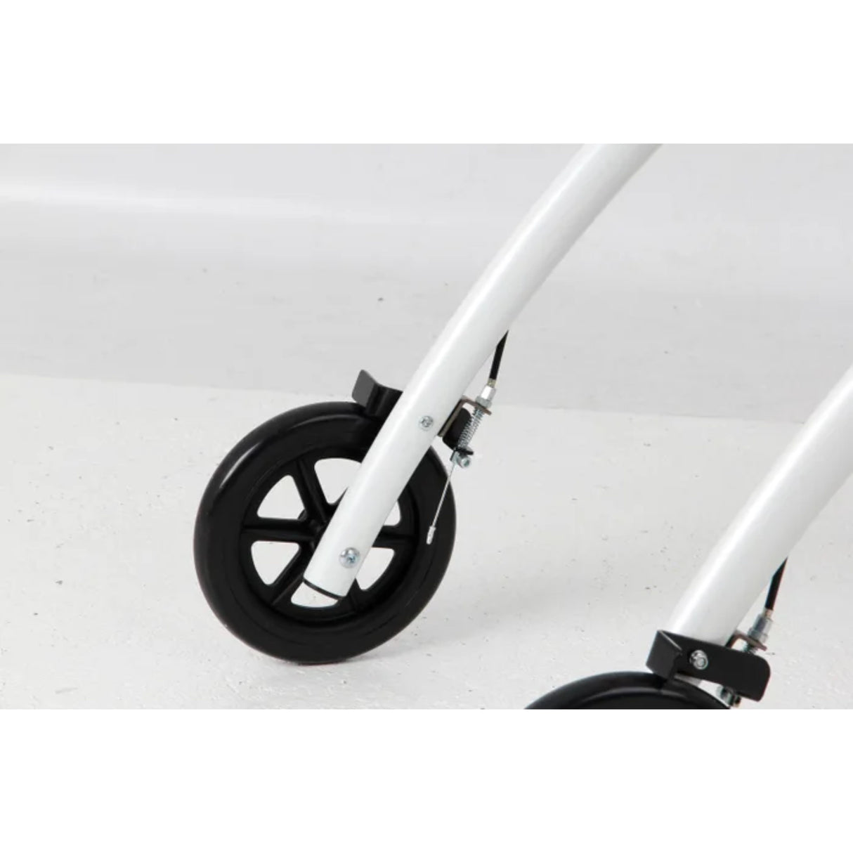 Days Breeze Indoor Rollator - White