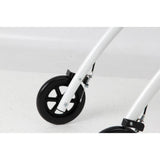 Days Breeze Indoor Rollator - White