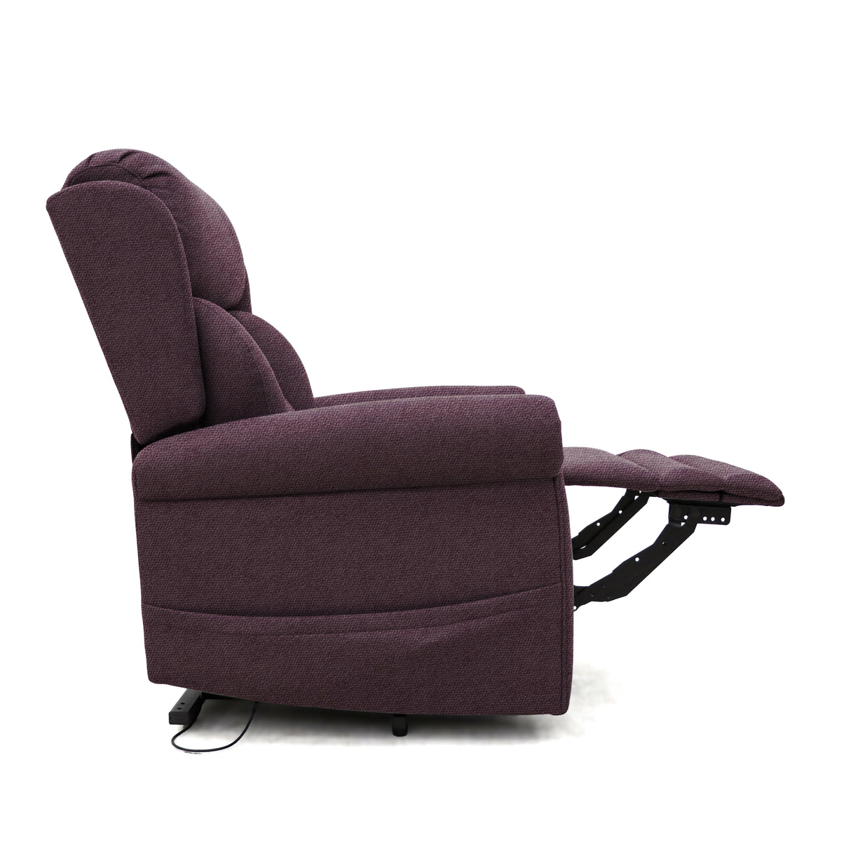 Dallux Nevis Rise and Recline Chair, Luxury Redefined! With Power Headrest, Lumber, Massage & Heat Options