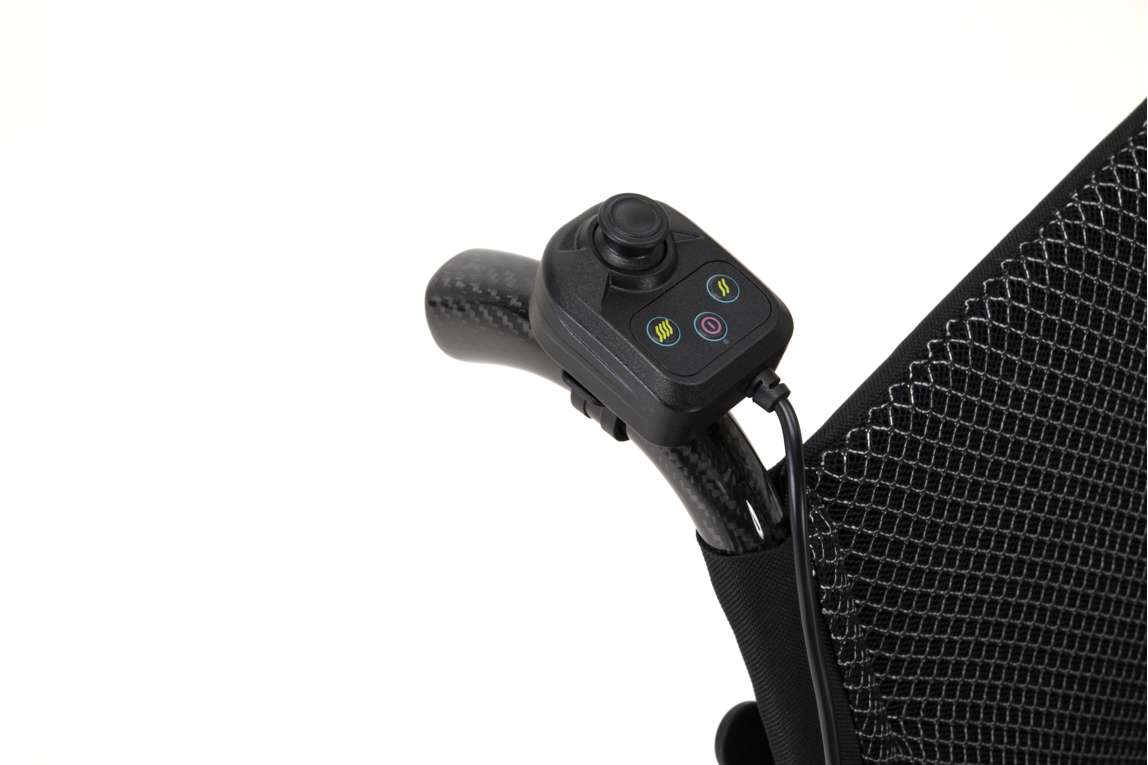 Drive Aero Carbon Powerchair. Just 12kg!