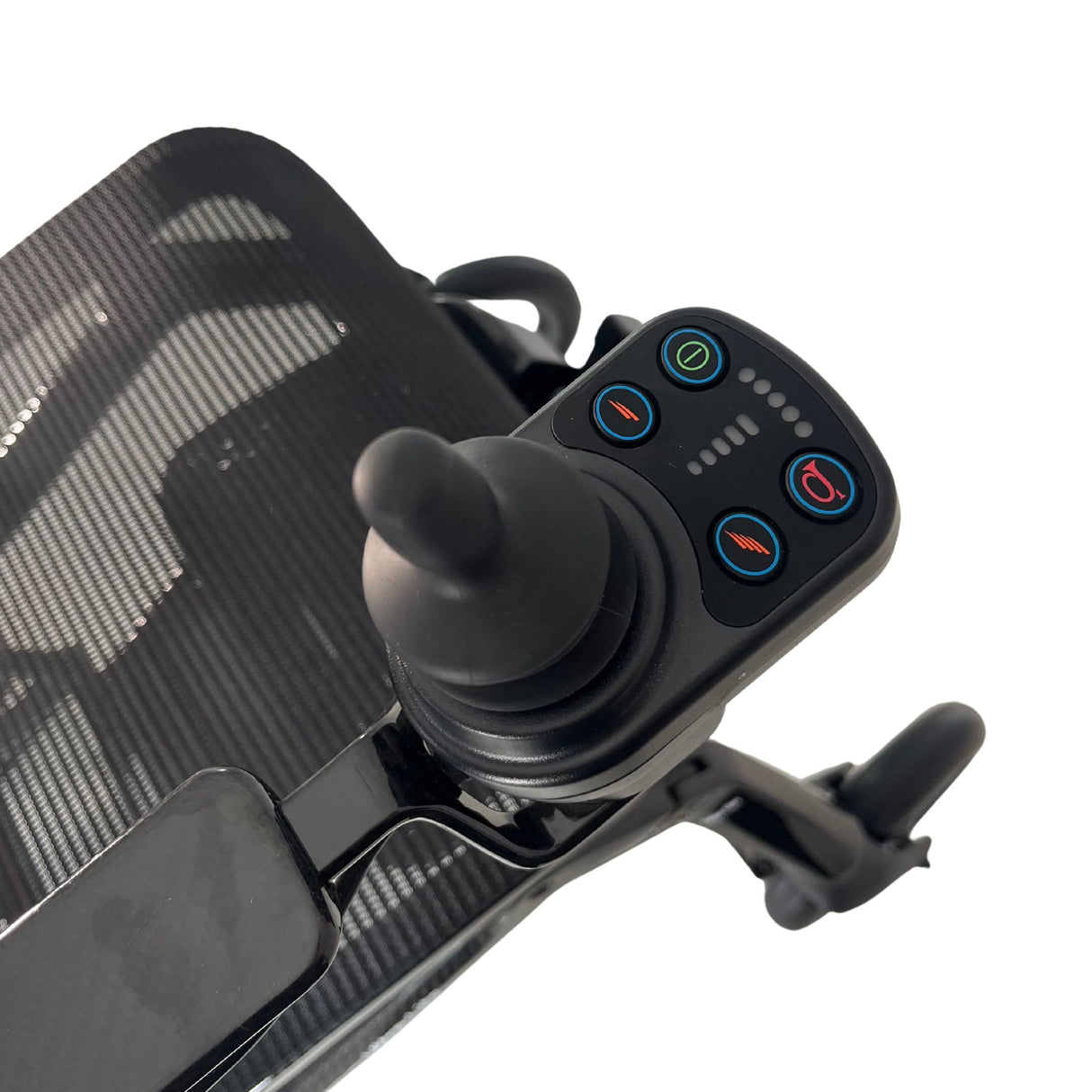 Pride Jazzy Carbon Ultra Lite Power Chair - Weighs Only 14.5kg!