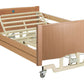 Drive Bradshaw Bariatric Low Nursing Care Bed - Includes Side Rails