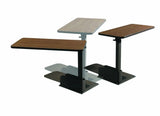Drive Over Riser Recliner Table