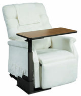 Drive Over Riser Recliner Table