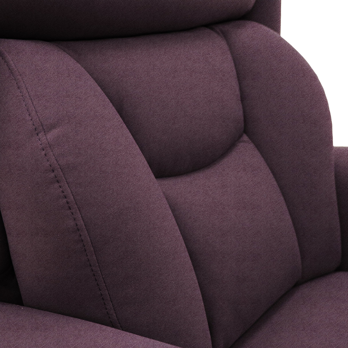 Dallux Nevis Rise and Recline Chair, Luxury Redefined! With Power Headrest, Lumber, Massage & Heat Options