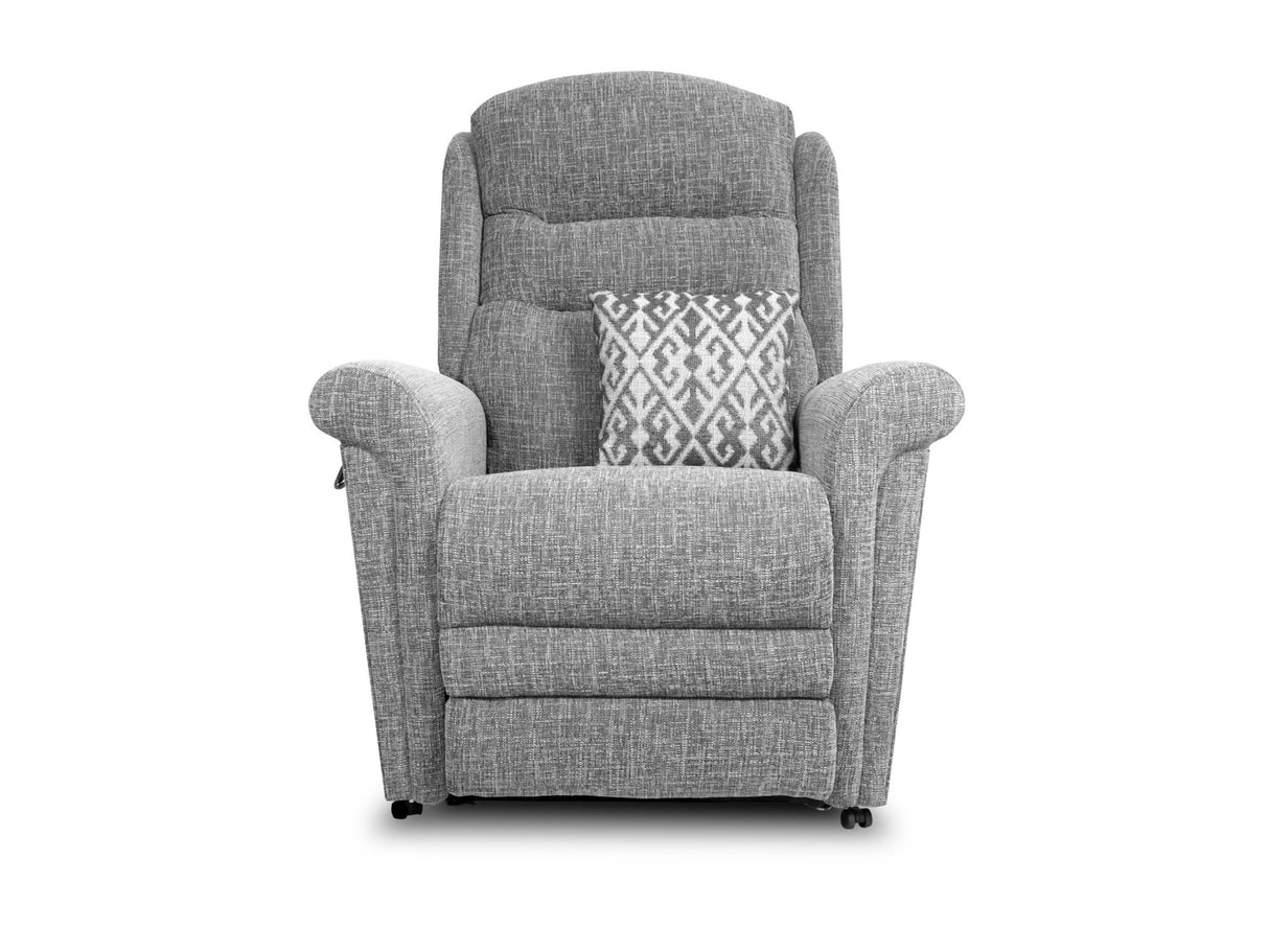 Sitting Pretty Zero Wall Reclining Chairs. Zero space? Zero Wall it!
