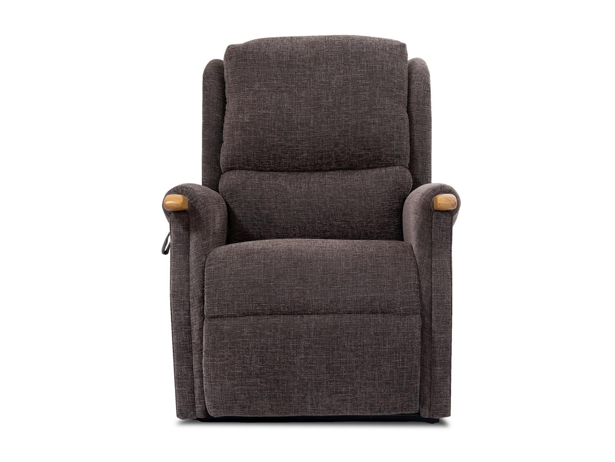 Sitting Pretty Zero Wall Reclining Chairs. Zero space? Zero Wall it!