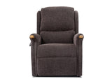 Sitting Pretty Zero Wall Reclining Chairs. Zero space? Zero Wall it!