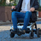Robooter E80 Lightweight Folding Power Wheel Chair