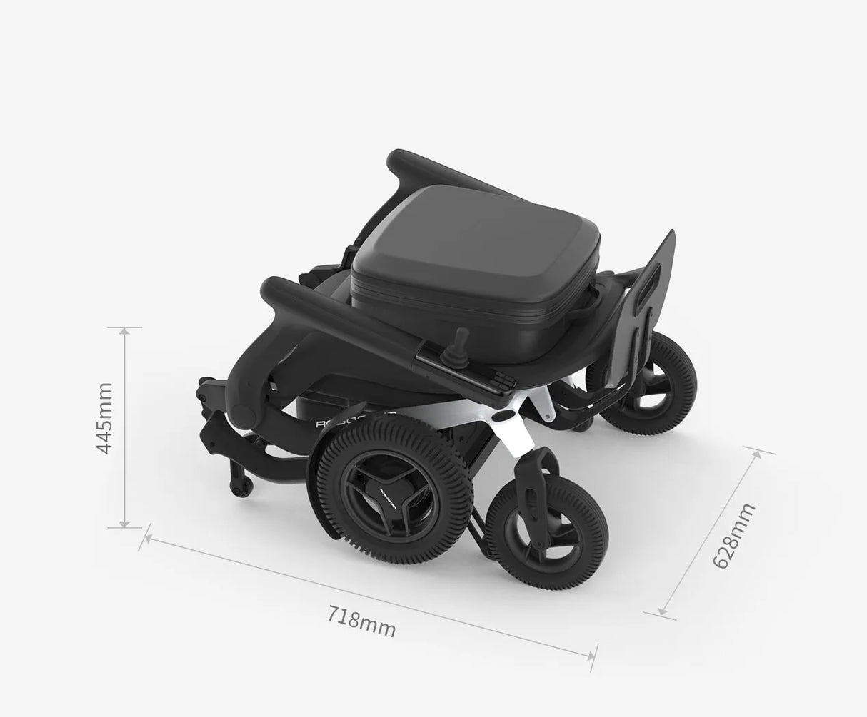 Robooter E80 Lightweight Folding Power Wheel Chair