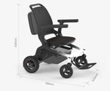 Robooter E80 Lightweight Folding Power Wheel Chair