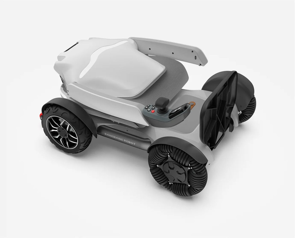 Robooter X40 Folding Power Wheelchair