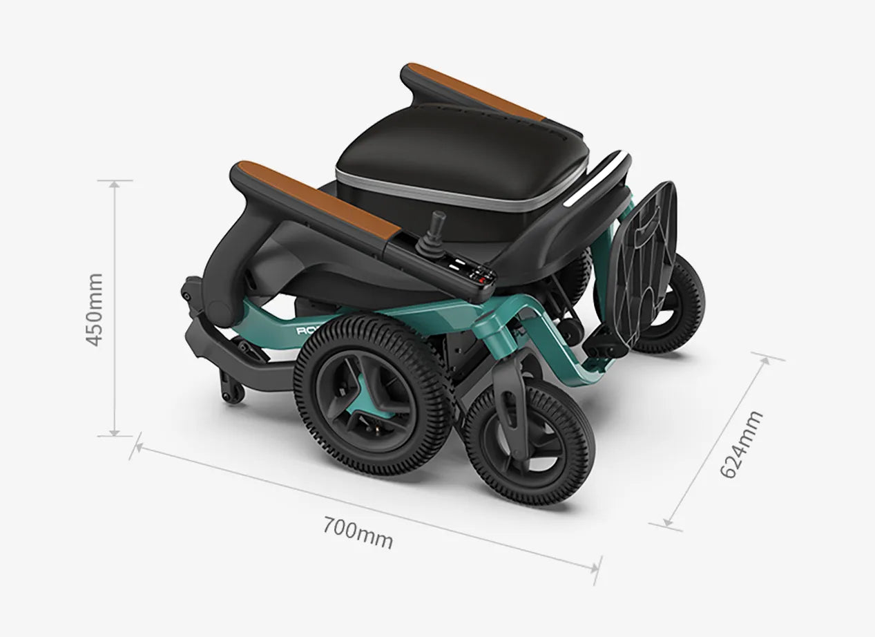 Robooter E40 Indoor Electric Wheelchair