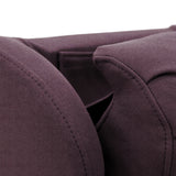 Dallux Nevis Rise and Recline Chair, Luxury Redefined! With Power Headrest, Lumber, Massage & Heat Options