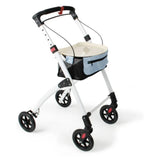 Days Breeze Indoor Rollator - White