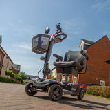 Pride GoGo® Endurance AL + Mobility Scooter with EZ Turn Technology