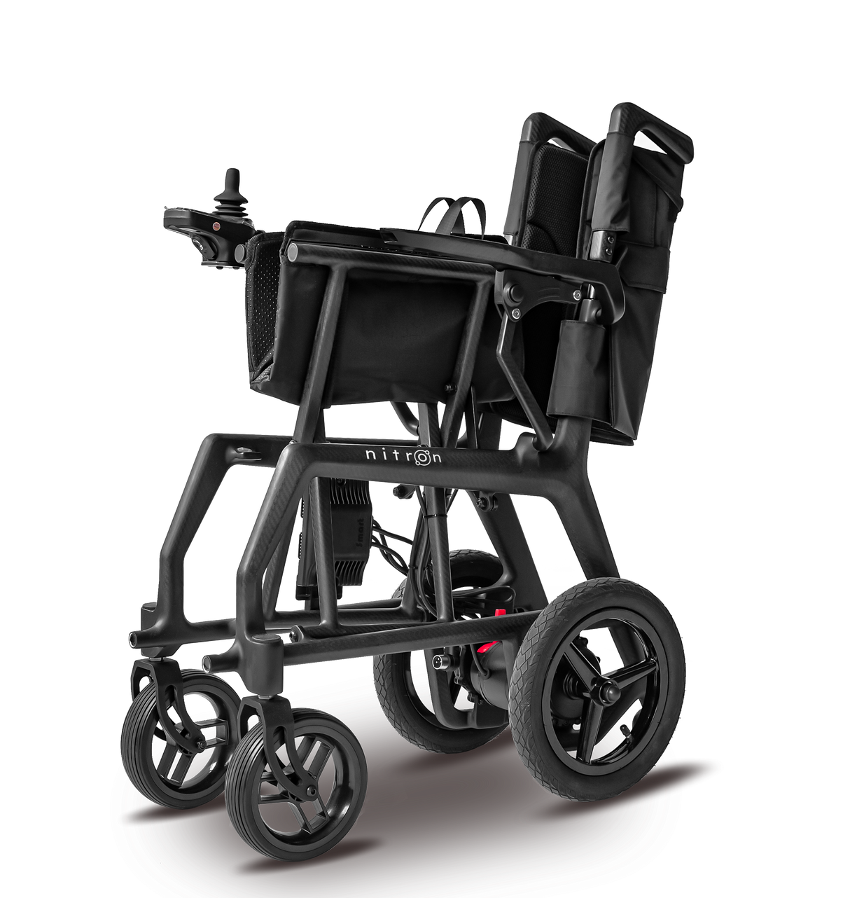 Motion Healthcare Nitron Carbon Fibre Powerchair