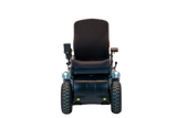 Meyra Optimus 2 All Terrain 8mph Powerchair. Unrivaled Off-Road Capability And Freedom To Truly Explore!