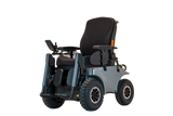 Meyra Optimus 2 All Terrain 8mph Powerchair. Unrivaled Off-Road Capability And Freedom To Truly Explore!