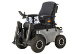 Meyra Optimus 2 All Terrain 8mph Powerchair. Unrivaled Off-Road Capability And Freedom To Truly Explore!