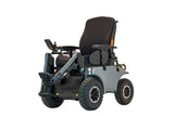 Meyra Optimus 2 All Terrain 8mph Powerchair. Unrivaled Off-Road Capability And Freedom To Truly Explore!