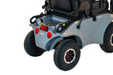 Meyra Optimus 2 All Terrain 8mph Powerchair. Unrivaled Off-Road Capability And Freedom To Truly Explore!