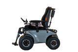 Meyra Optimus 2 All Terrain 8mph Powerchair. Unrivaled Off-Road Capability And Freedom To Truly Explore!