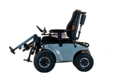Meyra Optimus 2 All Terrain 8mph Powerchair. Unrivaled Off-Road Capability And Freedom To Truly Explore!