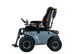 Meyra Optimus 2 All Terrain 8mph Powerchair. Unrivaled Off-Road Capability And Freedom To Truly Explore!