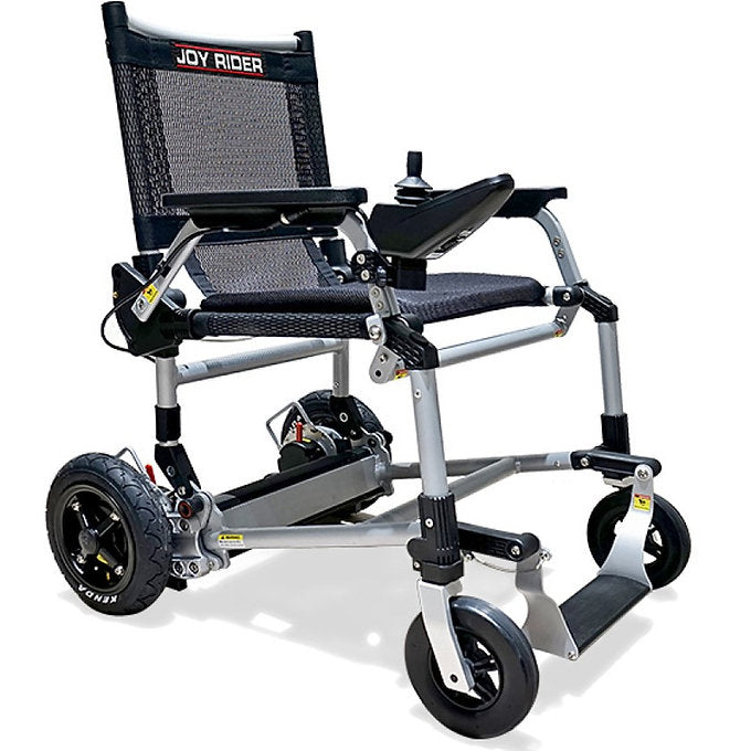 Joyrider Ultra Light Folding Electric Wheelchair – Mobility Solutions ...