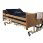 Drive Bradshaw Bariatric Low Nursing Care Bed - Includes Side Rails