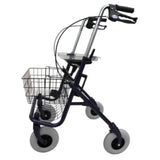 Classic 4-Wheel Walker by Days