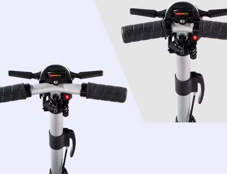 Freerider Luggie Elite Deluxe Mobility Scooter