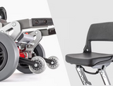 Freerider Luggie Mobility Scooter - One of the lightest foldable mobility scooters in the world!