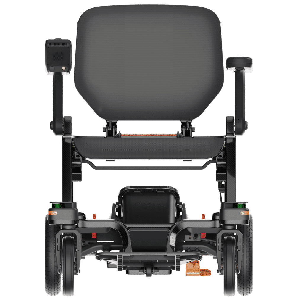 Pride Jazzy Assist AI-powered Smart Wheel Chair