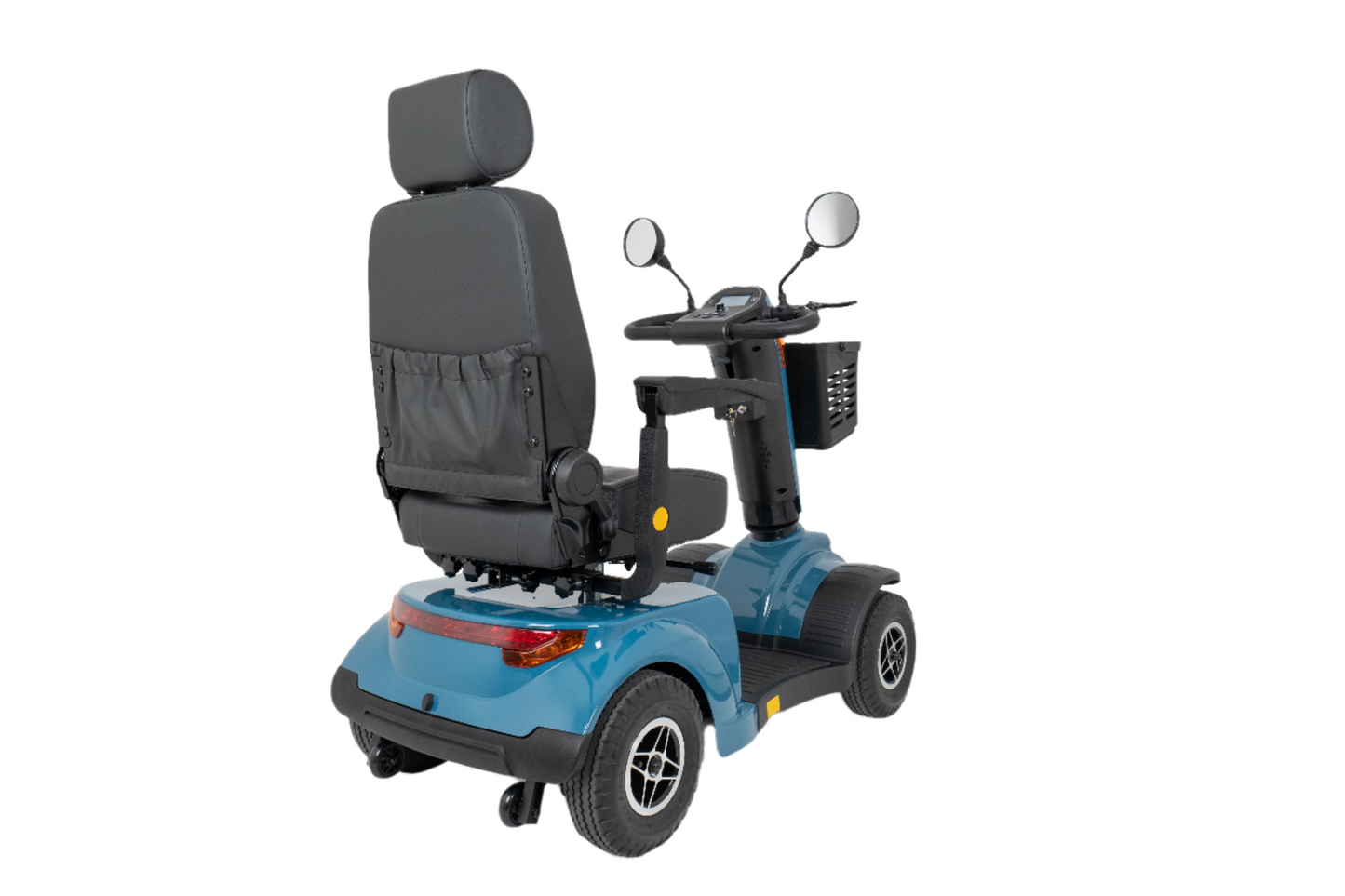 Scooterpac Savvy 4 4mph Mobility Scooter