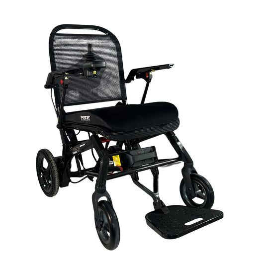 Pride Jazzy Carbon Ultra Lite Power Chair - Weighs Only 14.5kg!
