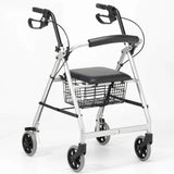 Days 252 Lightweight Rollator with Basket