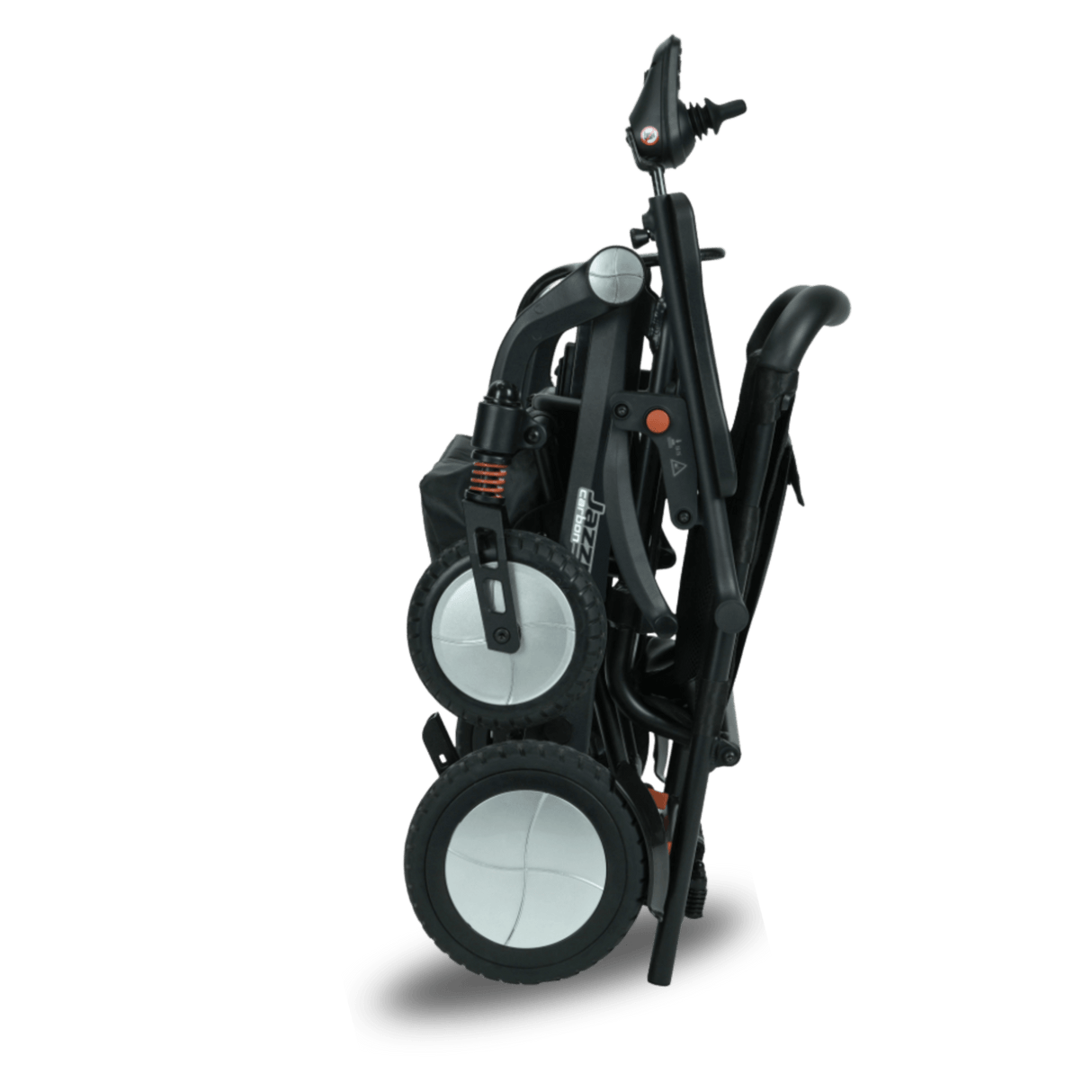 Pride Jazzy Carbon Injection Lightweight Powerchair. Lightweight Freedom on a Budget!