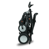 Pride Jazzy Carbon Injection Lightweight Powerchair. Lightweight Freedom on a Budget!