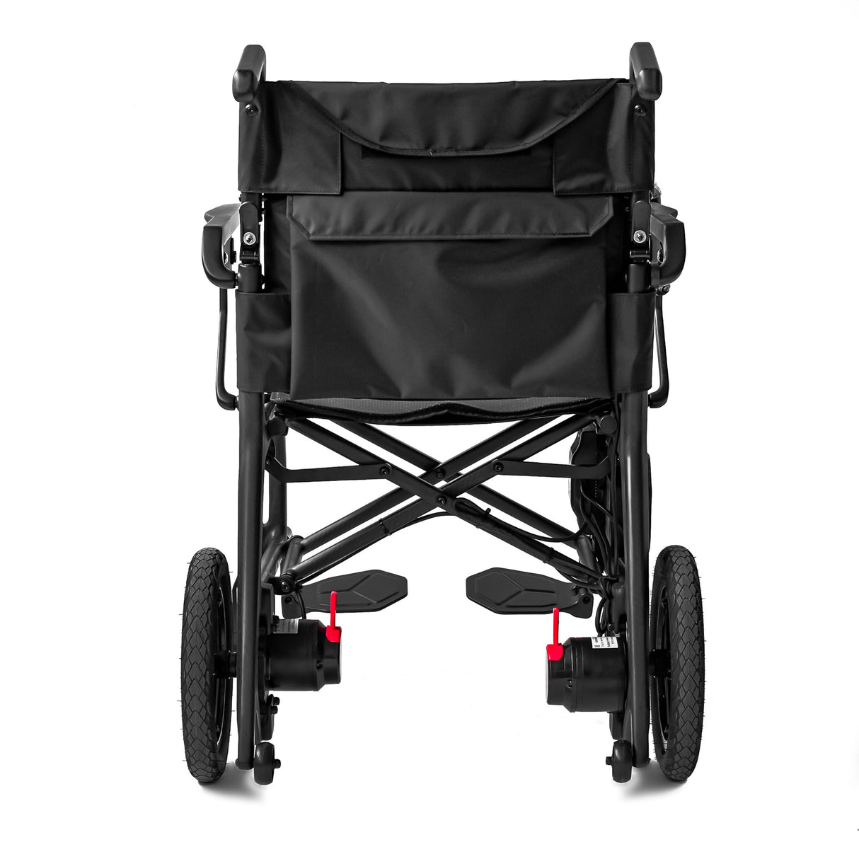 Motion Healthcare Nitron Carbon Fibre Powerchair